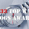33 Top Watch Blogs You Need To Follow