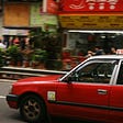 Taxicab Chinese