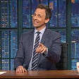 How Seth Meyers Ended Up Being Our New Jon Stewart