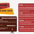 Hearts of gold: #BlackInCardioWeek2021 is here!