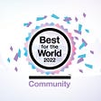 2022 Best for the World Community: B Corps Partner to Amplify Social and Environmental Impact