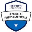 [Azure] — Sequencia de posts contendo questões para estudo da certificação Azure AI-900…