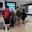 Hartsfield-Jackson Atlanta International Airport Deploy Smart Wayfinding and Digital Directory…