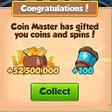 Coin Master Spin Free Spin