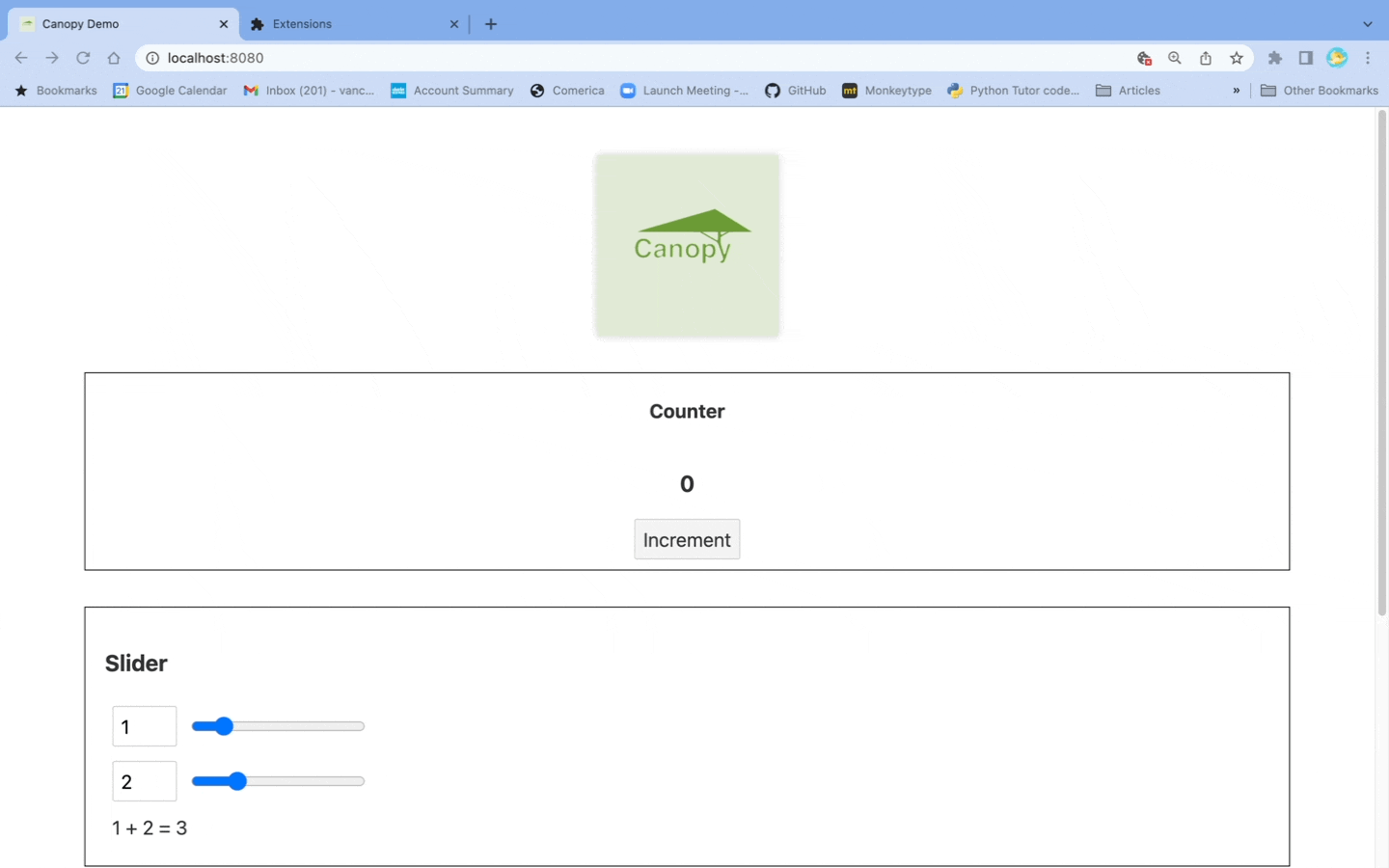 Welcome to Canopy, a Reimagined Svelte DevTool
