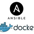 Ansible playbook that will retrieve new docker container IP and dynamically update the Ansible…