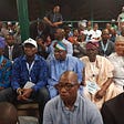 APC Primaries: President Buhari Appluads Ambode’s show of sportsmanship