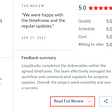 LoopStudio Wins Another 5-Star Review on Clutch