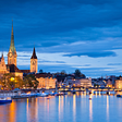 10 Best Visiting Places in Zurich how to go