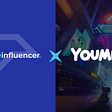 GOinfluencer partnership announcement with YouMeme