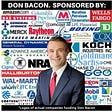 Don Bacon’s Campaign Of Lies And Smears