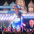 Why a Putin-less Russia is the only outcome