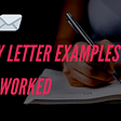 6 Successful Query Letter Samples to Get You an Agent and Published
