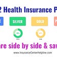 Health Insurance 2022 — useful information, benefit designs, income limits, penalty, etc.