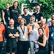 IxDA Europe Local Leaders Workshop and UXCE (UX Camp Europe)- Berlin 2017