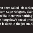 Bungalow, racial classification, Zille and Twitter outrage (again)