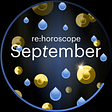 Horoscope by re:water