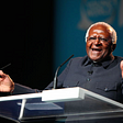 My most memorable encounter with Archbishop Desmond Tutu.