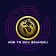 How and Where to Buy Suneku ($SUNEKU) — Beginner’s Guide