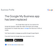 Google My Business Is Now Google Business Profile. Now what?