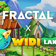 WidiLand x Fractal Farming Time!