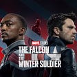 Which “The Falcon And The Winter Soldier” Character Are You?
