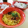 REVIEW: Good Fishball noodle hawker stall in Singapore: Li Xin Teochew Fishball Noodles @ Toa Payoh