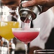A brief guide on cocktail making lingo