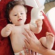Voordelen babymassage