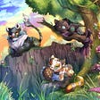 Polygon Studios partner with Forj and PolkaPet World to launch Polygon Pet NFT collection