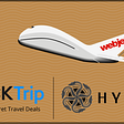 Travel Giant Webjet (WEB:ASX) to Invest $4.1M into LockTrip and HYDRA