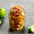 Simple Healthy Eating: Apple Chips