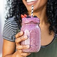 My 30-day Smoothie Breakfast Challenge — 5 Health Benefits that Resulted
