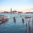 The Magic of Elsewhere: Venice and an Imperfect Instant of Bliss