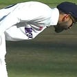 Gentleman’s game no more? Kohli behaviour isn’t what cricket needs