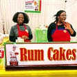 World’s Best Rum Cakes