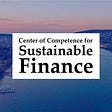 Equipping Financial Actors with Tools & Knowledge Enabling Sustainable Decisions