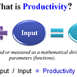 Capital Productivity