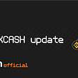 Обновление X-Bank wXCASH