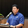Mazlan Bujang, former Johor Bersatu chairman, declares support for BN