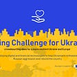 Coding Challenge for Ukraine | 17-26 Ιουνίου, 2022 #online
