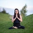 How to avoid energy headpressure when practicing meditation