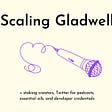 Scaling Malcolm Gladwell