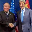 China and U.S. Announce Climate Cooperation as World Receives Dire Warning