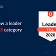 [News] Automate.io is now a Leader in iPaaS Category on G2