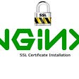 How to Install SSL CertificateOn Nginx Server in 3 min? 🤔