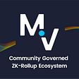 The “M.” ZK-Rollup Ecosystem — Lowering costs and increasing speed for DeFi & Ethereum Transactions.