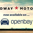 Openbay Broadens Its Choice of Automotive Service Providers for Consumers on its Marketplace with…
