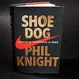 Shoe Dog: A dynamic anecdote of Mr. Knight’s business child