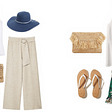 5 Summer Outfit Ideas That Have a Fabulous Island Vibe